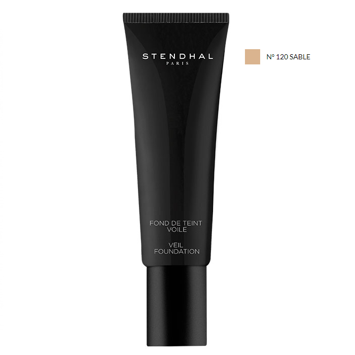 3355996048084 Stendhal Veil Foundation 120 Sable 30ml - Image 1
