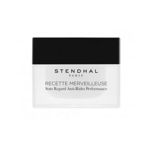 Recette Merveilleuse Soin Regard Anti-rides 10 Ml By Stendhal 10 Ml