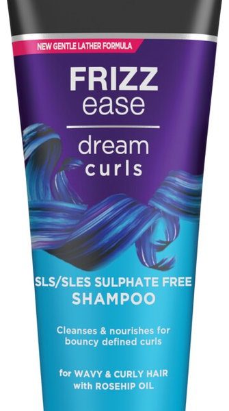 John Frieda Frizz Ease Dream Curls Shampoo Shampoo - 250 ml