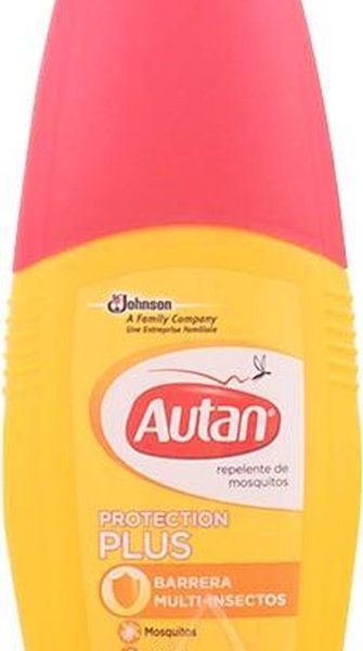 Insecticde Autan Protection Plus Insects Barrier (100 ml)