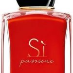 Armani (Giorgio Armani) Sí Passione EDP W 50 ml