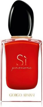 Armani (Giorgio Armani) Sí Passione EDP W 50 ml