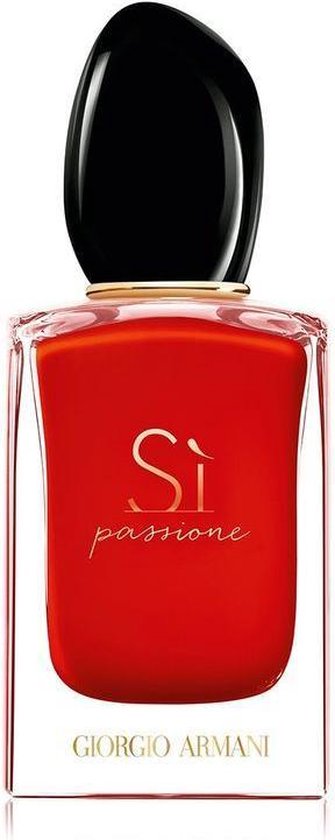 335x840-176 Armani (Giorgio Armani) Sí Passione EDP W 50 ml - Image 1