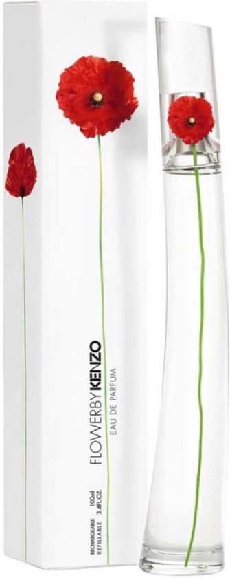 335x840-234 Kenzo Flower by Kenzo EDP W 100 ml Refillable - Image 1