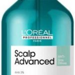 Scalp Advanced Shampoo 500 Ml By L'oreal Professionnel Paris 500 Ml