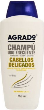 Agrado - SHAMPOO AGRADO delicated hair 750 ml - Image 3