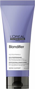 Blondifier Professional Conditioner By L'oreal 500 Ml - Image 3