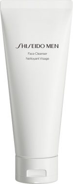 Shiseido Men Face Cleanser gezichtsreiniging en reinigingsschuim 125 ml Mannen