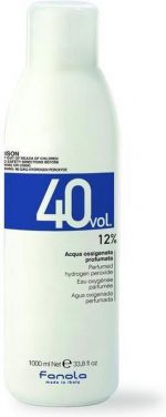 Fanola Oxidatie Professional Perfumed Hydrogen Peroxide 40 vol. 12% - 1000 ml - Image 3
