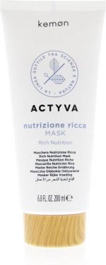 Kemon Masker Actyva Nutrizione Rich Nutrition Mask - Image 2