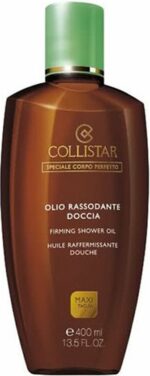 Collistar - PERFECT BODY firming shower oil 400 ml - Image 4