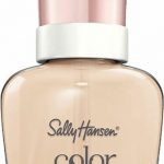 Sally Hansen Color Therapy Argan Oil Formula - 551 Nail Primer - Nagellak - Nude - 14.7 ml
