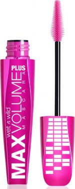 wet n wild Max VOLUME PLUS wimpermascara Amp'd Black - Image 2
