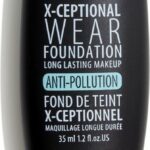 Gosh X-ceptional Wear Foundation Long Lasting Makeup #11-porcelai 35 Ml