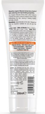 Dr. Organic Manuka Honing Huidlotion 200 ml - Image 2