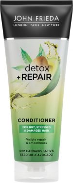 John Frieda Detox & Repair Conditioner 250 ml - Image 3