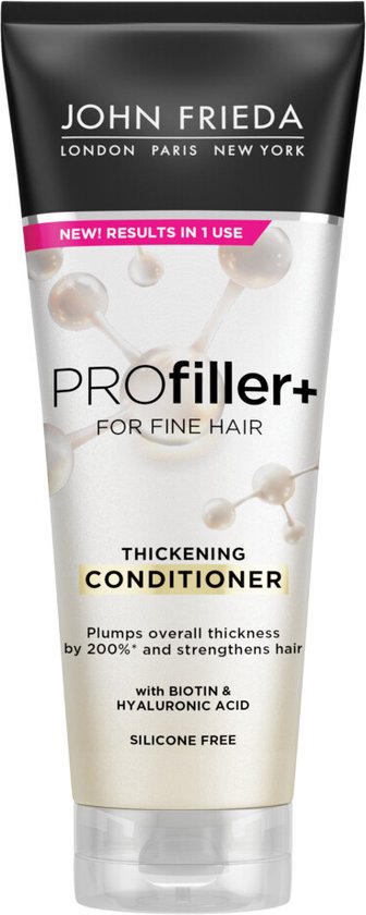 336x840-171 John Frieda PROfiller+ Thickening Conditioner 250 ml - Image 1
