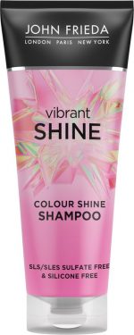 John Frieda Vibrant Shine Colour Shampoo 250 ml