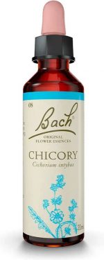 Food Supplement Bach Chicory 20 ml - Image 2