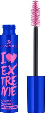 Essence I Love Extreme Mascara - Black - Waterproof - 12ml - Image 2