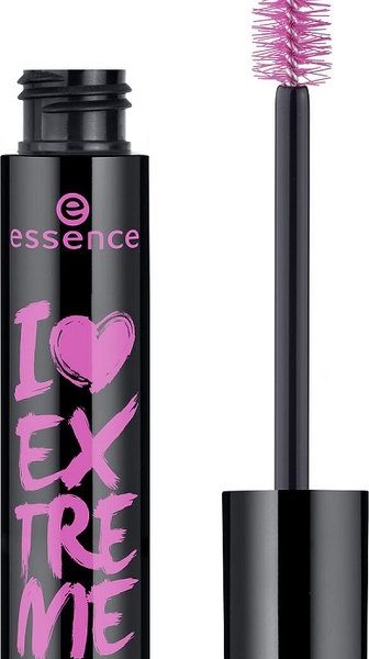 Essence - I Love Extreme Crazy Volume Mascara Thickening Mascara Ultra Black 12Ml
