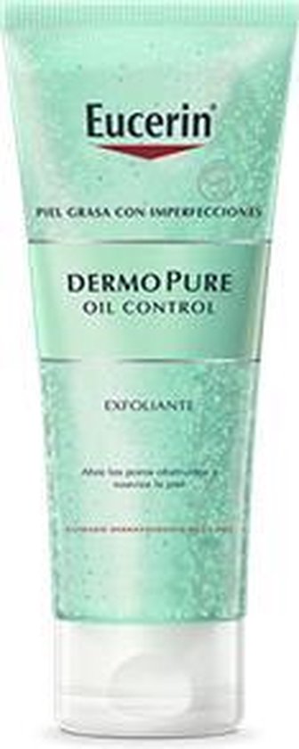336x840-21 Eucerin Dermopure Oil Control Exfoliator 100ml - Image 1