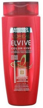 Paris Elvive Color-vive Protective Shampoo 370 Ml By L'oreal 370 Ml - Image 4