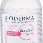 Bioderma Sensibio H2o Ar Micellar Water Against Redness 250 Ml