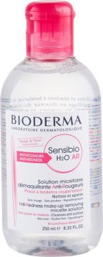 Bioderma Sensibio H2o Ar Micellar Water Against Redness 250 Ml