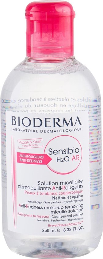 336x840-230 Bioderma Sensibio H2o Ar Micellar Water Against Redness 250 Ml - Image 1