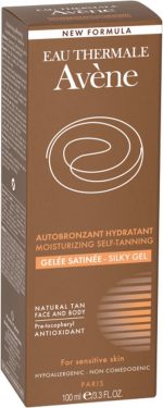 Avene Moisturizing Self Tanning Gel 100ml - Image 2