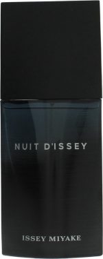 Issey Miyake Nuit D'issey Eau De Toilette For Men 125 Ml - Image 2