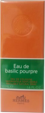 Hermès Eau de Basilic Pourpre EDC U 50 ml - Image 2