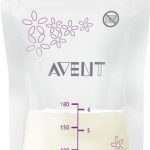 Philips Avent SCF603/25 - Bewaarzakken voor moedermelk - 25 zakken - 180 ml