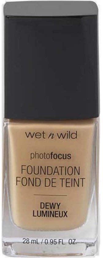 336x840-27 Photo Focus Dewy Foundation 28 Ml - Image 1