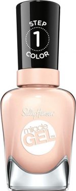 Sally Hansen Miracle Gel Nagellak - 187 Sheer Happiness - Image 3