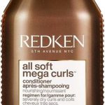 Redken - All Soft Mega Curls Conditioner - 1000ml