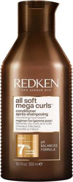 Redken - All Soft Mega Curls Conditioner - 1000ml