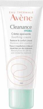 Cleanance Hydra Crema Calmante By Avene 40 Ml