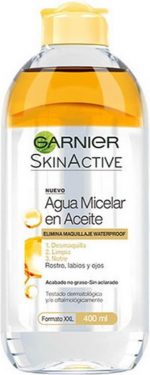 Garnier Skin Active Micellar Water Oil 400ml