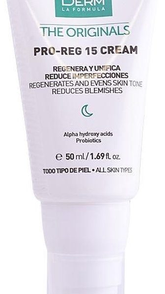 Regenerende Crème The Originals Pro-reg 15 Martiderm (50 ml)