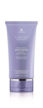 Alterna Caviar Restructuring Bond Repair Leave-in Protein Cream - Image 4