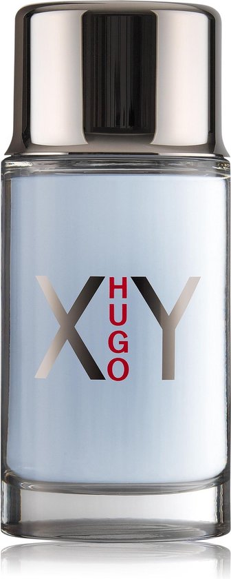 336x840-61 Hugo Boss XY 100 ml Eau de Toilette - Herenparfum - Image 1
