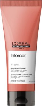 L’Oréal Professionnel - Inforcer - Conditioner voor beschadigd- of onhandelbaar haar - 750 ml - Image 2