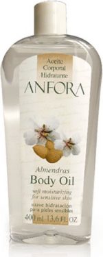 Lichaamsolie Amandel Instituto Español (400 ml) - Image 3