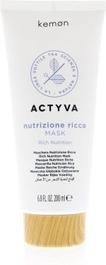 Kemon Masker Actyva Nutrizione Rich Nutrition Mask
