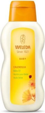 Weleda - Calendula Baby Oil - Image 2