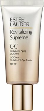 Estee Lauder CrA me Huidverzorging Revitalizing Supreme  Global Anti Aging CC Creme - Image 3
