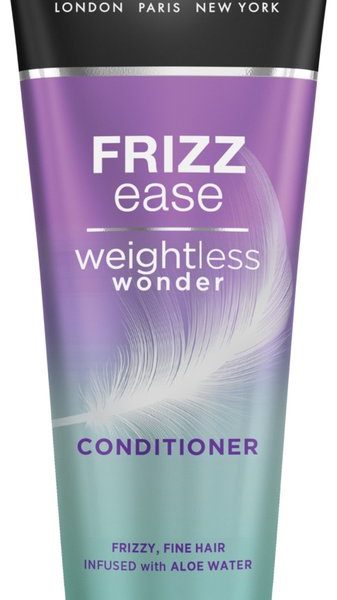 Conditioner Frizz-Ease Weightless Wonder John Frieda (250 ml)