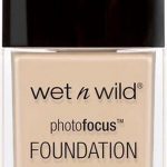 Wet n Wild - Photo Focus Foundation Fond De Teint - Makeup 30 ml Soft Ivory